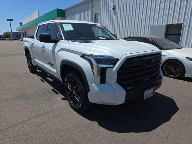 2024 Toyota Tundra Hybrid Limited