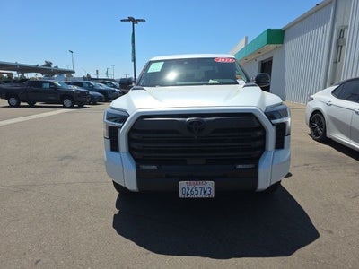 2024 Toyota Tundra Hybrid Limited