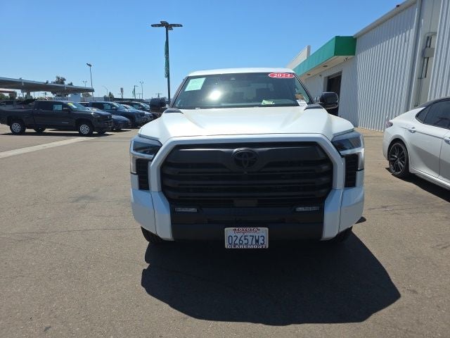 2024 Toyota Tundra Hybrid Limited