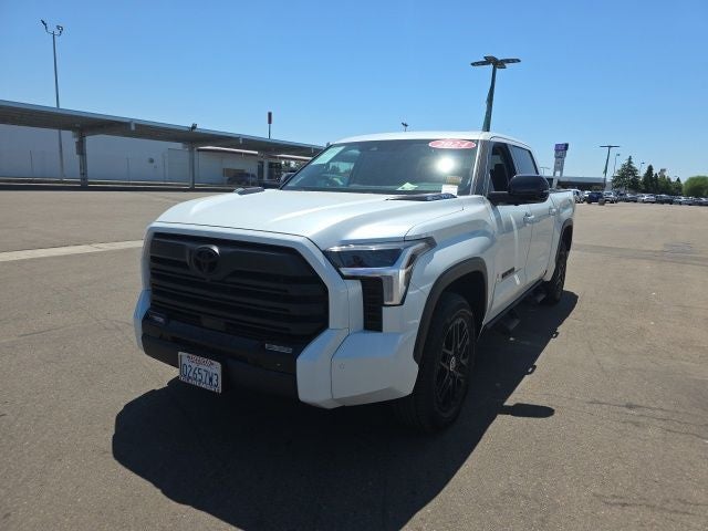 2024 Toyota Tundra Hybrid Limited
