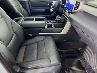 2024 Toyota Tundra Hybrid Limited