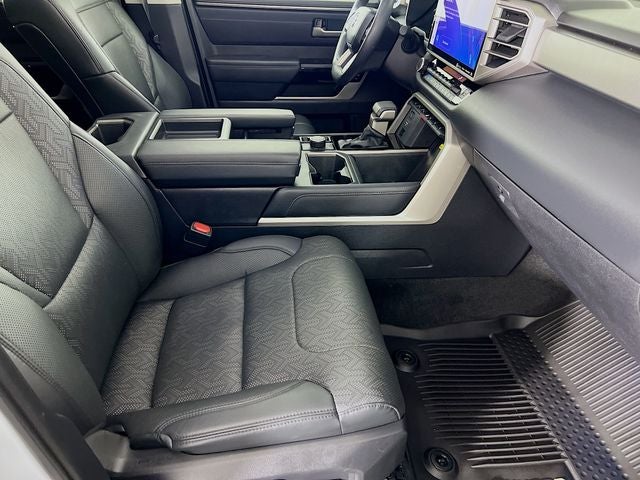 2024 Toyota Tundra Hybrid Limited