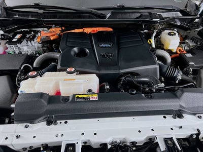 2024 Toyota Tundra Hybrid Limited