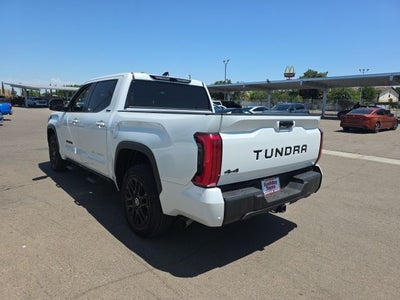 2024 Toyota Tundra Hybrid Limited