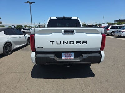 2024 Toyota Tundra Hybrid Limited