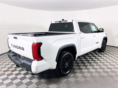 2024 Toyota Tundra Hybrid Limited