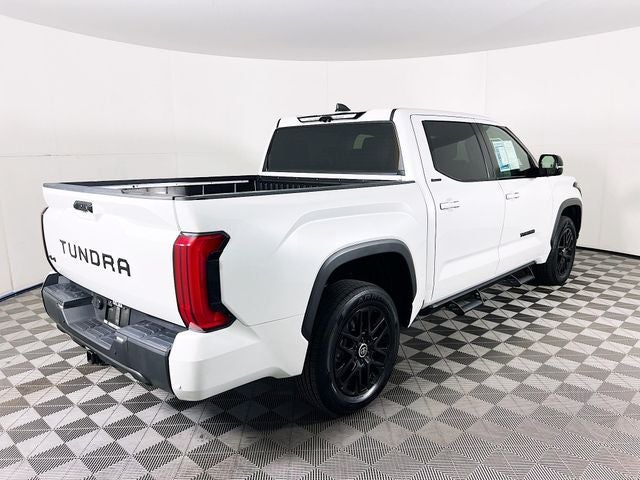 2024 Toyota Tundra Hybrid Limited