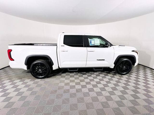 2024 Toyota Tundra Hybrid Limited
