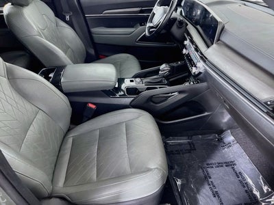 2024 Kia Telluride EX X-Line
