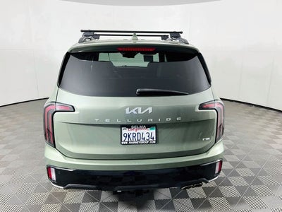 2024 Kia Telluride EX X-Line