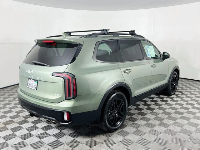 2024 Kia Telluride EX X-Line