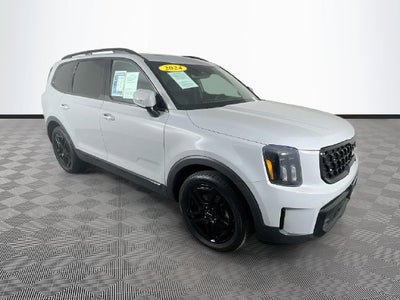 2024 Kia Telluride SX X-Line
