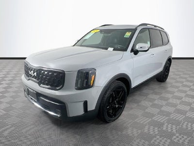 2024 Kia Telluride SX X-Line