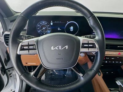 2023 Kia Telluride SX-Prestige X-Line