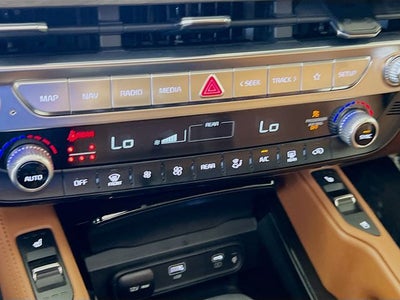2023 Kia Telluride SX-Prestige X-Line