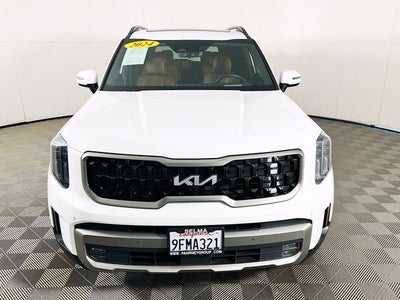 2023 Kia Telluride SX-Prestige X-Line