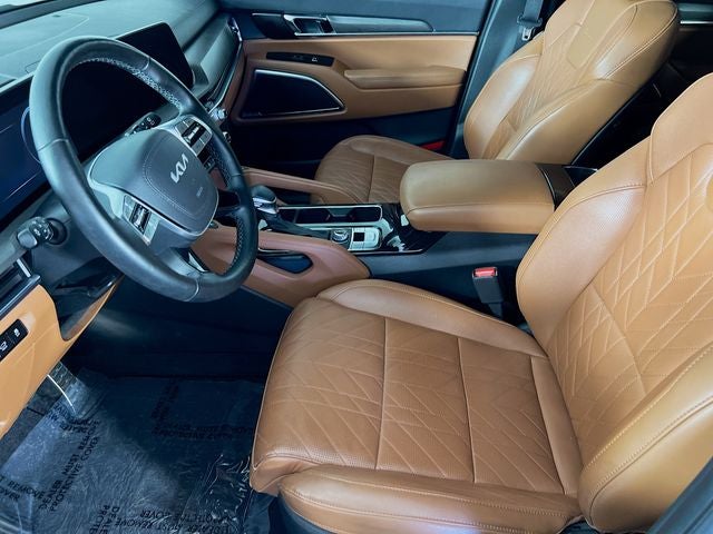 2023 Kia Telluride SX-Prestige X-Line