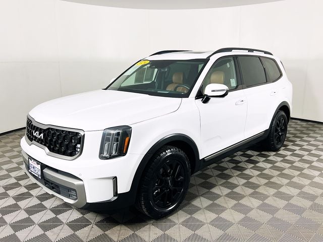 2023 Kia Telluride SX-Prestige X-Line