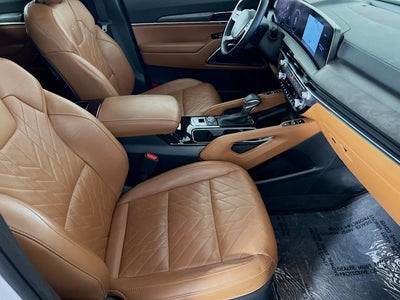 2023 Kia Telluride SX-Prestige X-Line