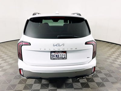 2023 Kia Telluride SX-Prestige X-Line