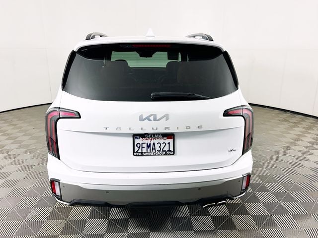 2023 Kia Telluride SX-Prestige X-Line