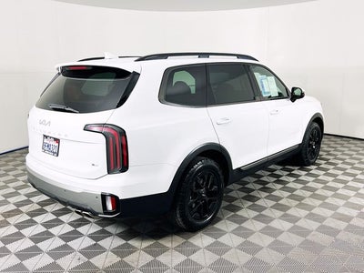2023 Kia Telluride SX-Prestige X-Line