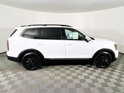 2023 Kia Telluride SX-Prestige X-Line