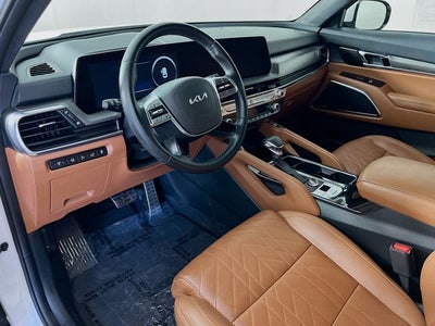 2023 Kia Telluride SX-Prestige X-Line