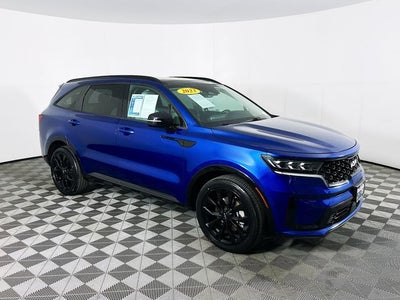 2023 Kia Sorento SX