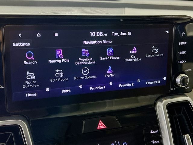 2023 Kia Sorento SX