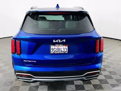 2023 Kia Sorento SX