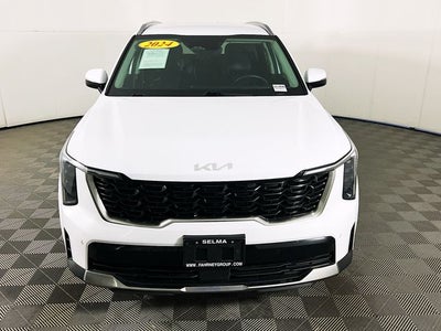 2024 Kia Sorento S