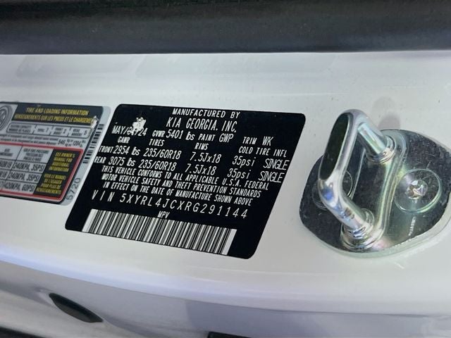 2024 Kia Sorento S