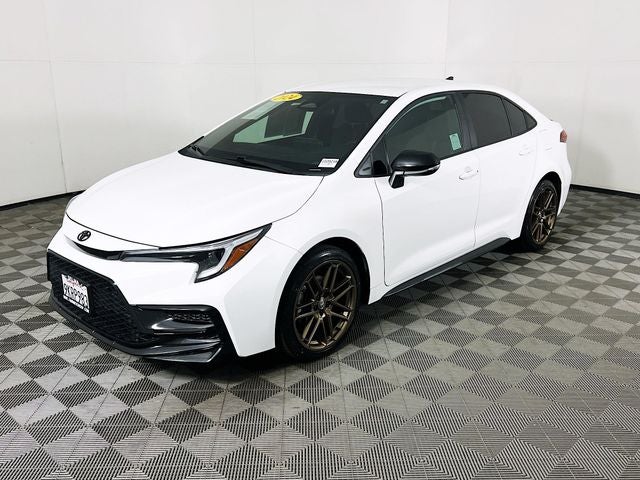 2024 Toyota Corolla SE Nightshade