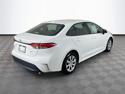 2024 Toyota Corolla LE