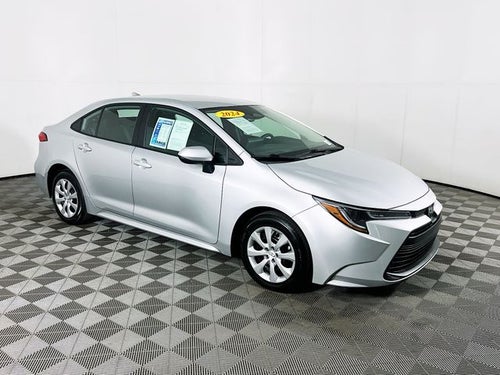 2024 Toyota Corolla LE