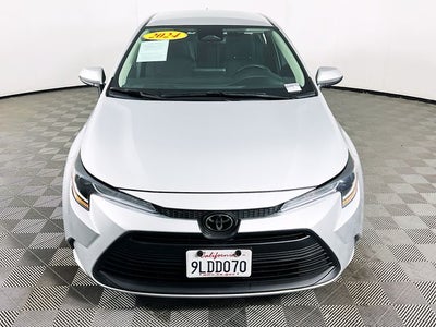 2024 Toyota Corolla LE