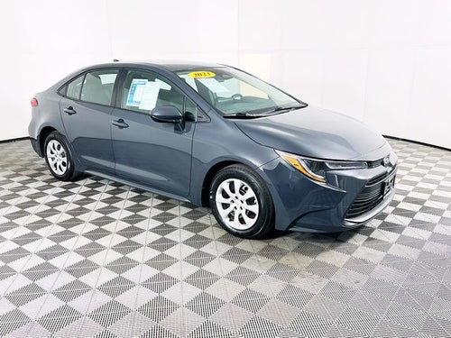 2023 Toyota Corolla LE