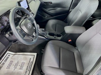2023 Toyota Corolla LE