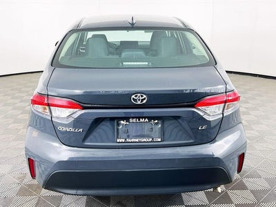 2023 Toyota Corolla LE