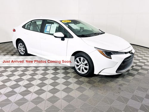 2024 Toyota Corolla LE