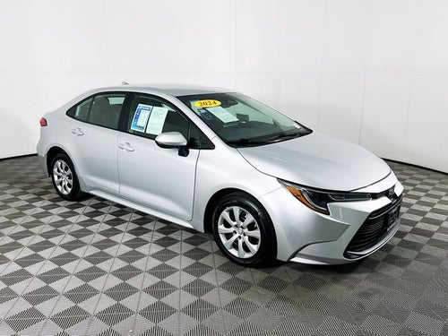2024 Toyota Corolla LE