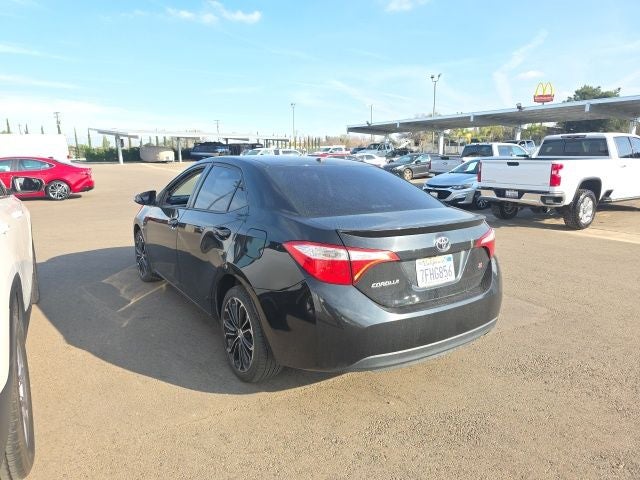 2014 Toyota Corolla S Premium