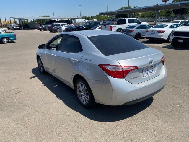 2015 Toyota Corolla LE Plus