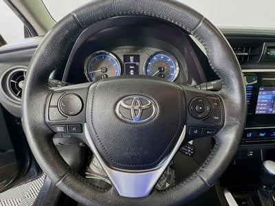 2018 Toyota Corolla SE