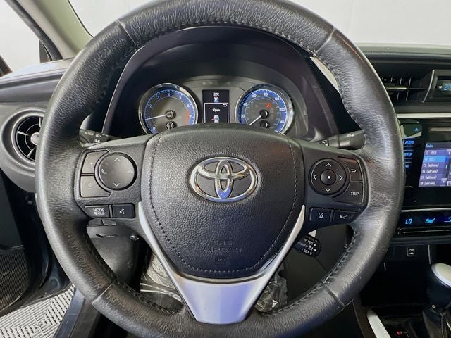 2018 Toyota Corolla SE