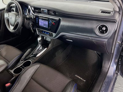 2018 Toyota Corolla SE