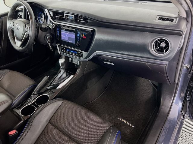 2018 Toyota Corolla SE