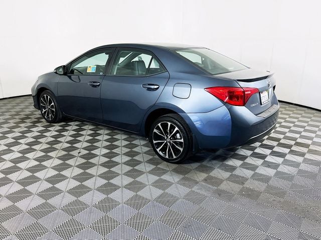 2018 Toyota Corolla SE