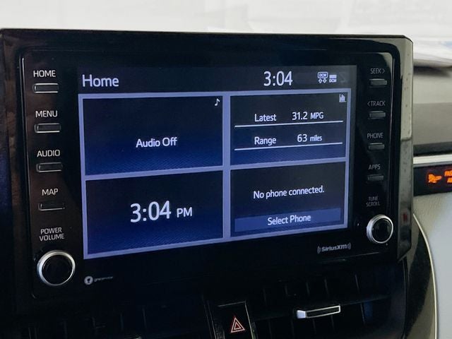 2022 Toyota Corolla APEX SE